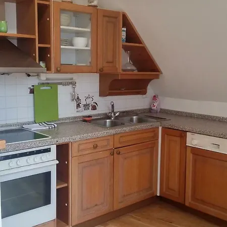 شقة Apartman 59 *